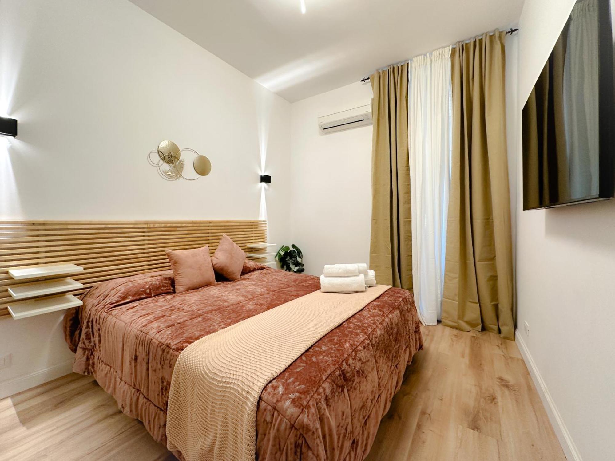 Colosseum Luxury Guest House Rzym Zewnętrze zdjęcie