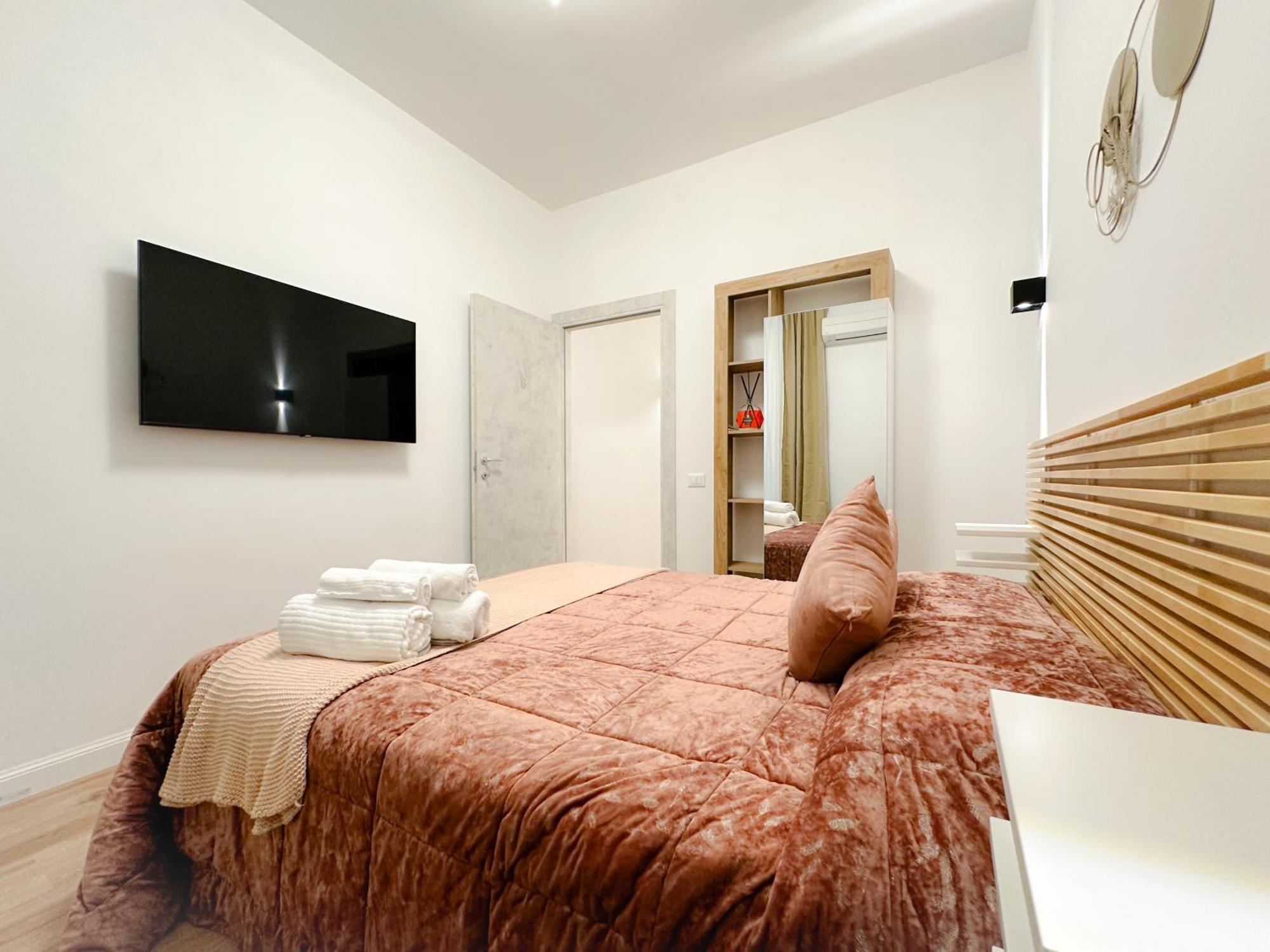 Colosseum Luxury Guest House Rzym Zewnętrze zdjęcie