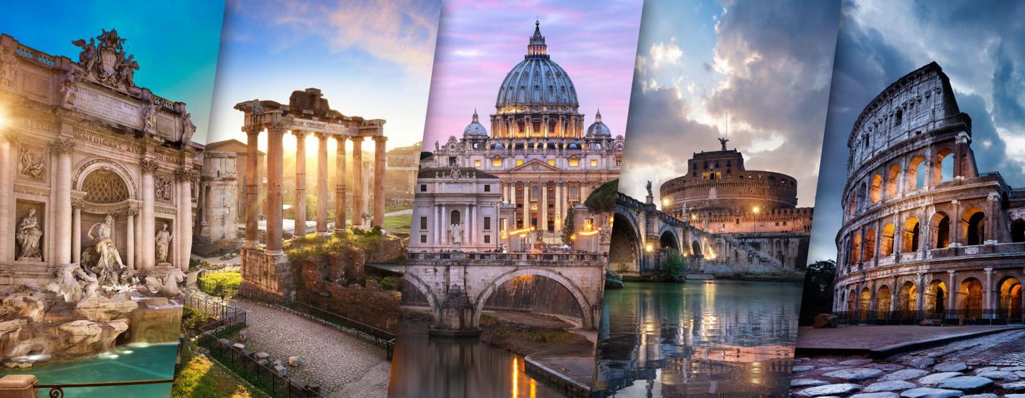 Colosseum Luxury Guest House Rzym Zewnętrze zdjęcie